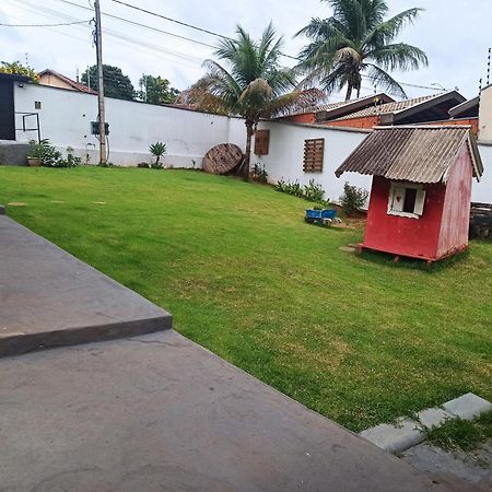 Villa Casa De Temporada Olímpia Exterior foto