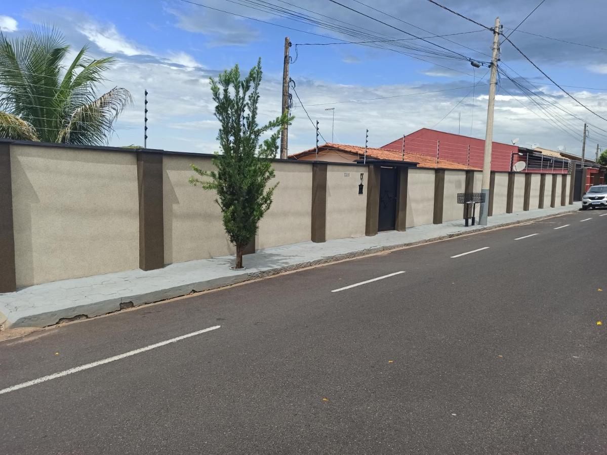 Villa Casa De Temporada Olímpia Exterior foto