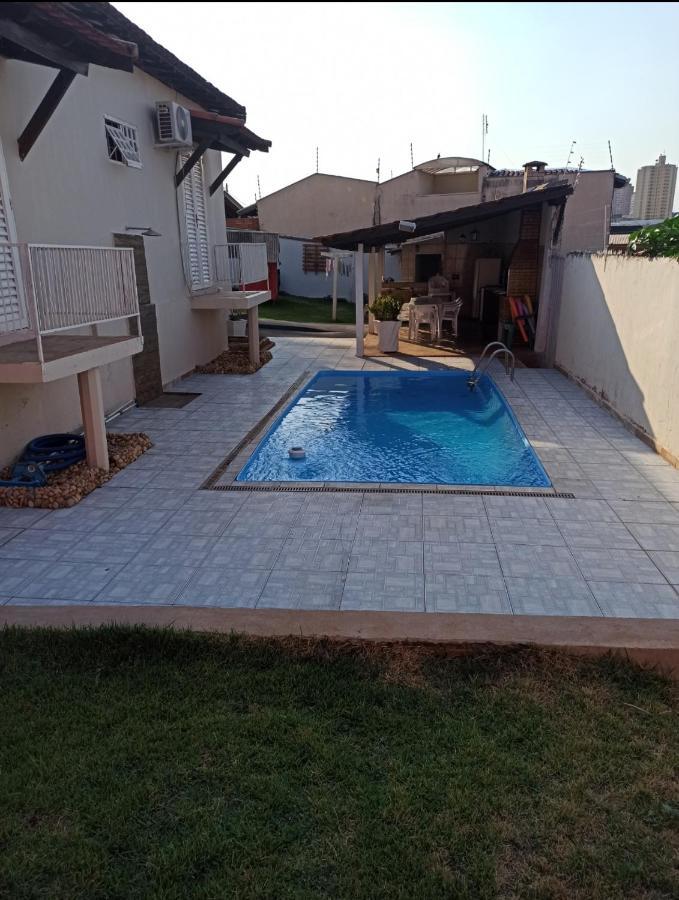 Villa Casa De Temporada Olímpia Exterior foto
